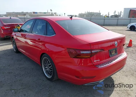 2019 Volkswagen Jetta 1.4T R-Line/1.4T S/1.4T Se z USA, uszkodzony, nr VIN 3VWC57BU4KM087602